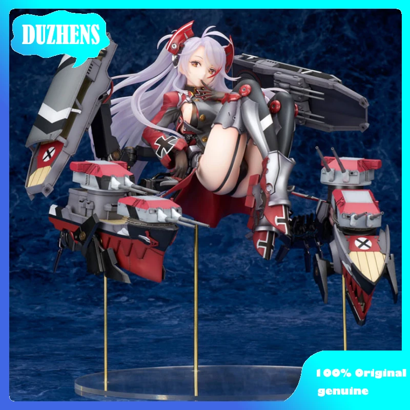 

ALTER Original:Azur Lane KMS Prinz Eugen Heavy armour 1/7 PVC Action Figure Anime Figure Model Toys Figure Collection Doll Gift