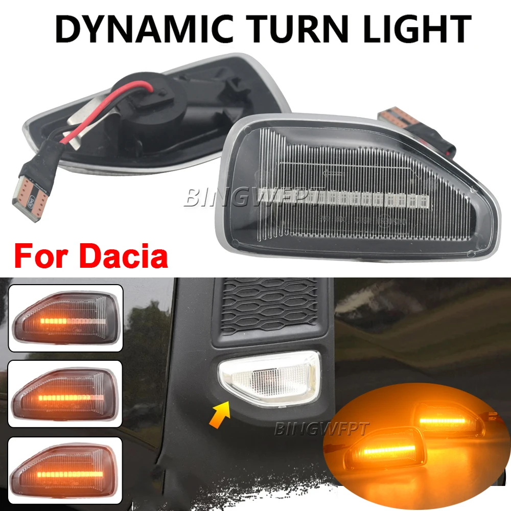Dynamic Led Side Ma… - image