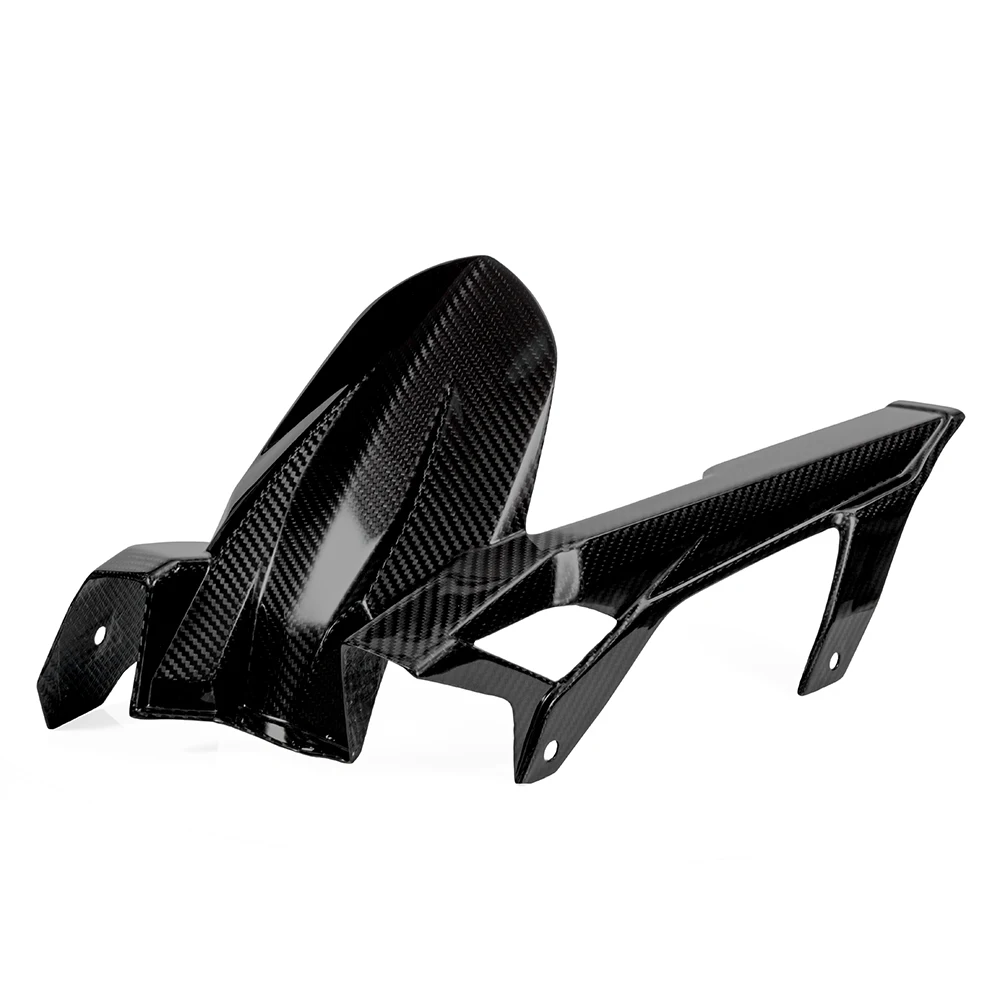 Hot Sale Motorcycle Carbon Rear With Chain Cover Replacement for Ninja 400 2019