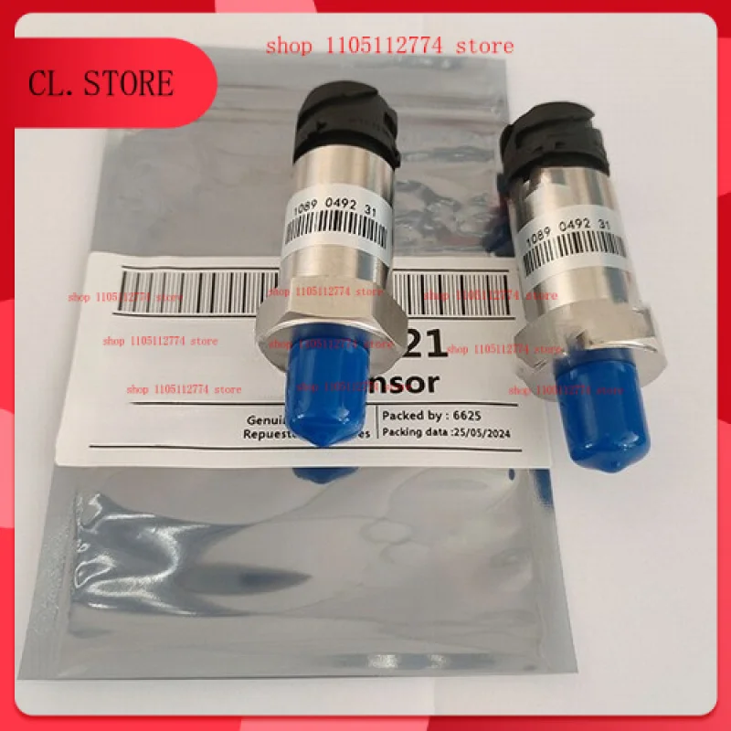 

1PC 1089049231 Pressure Sensor for Atlas Copco Screw Air Compressor 1089-0492-31