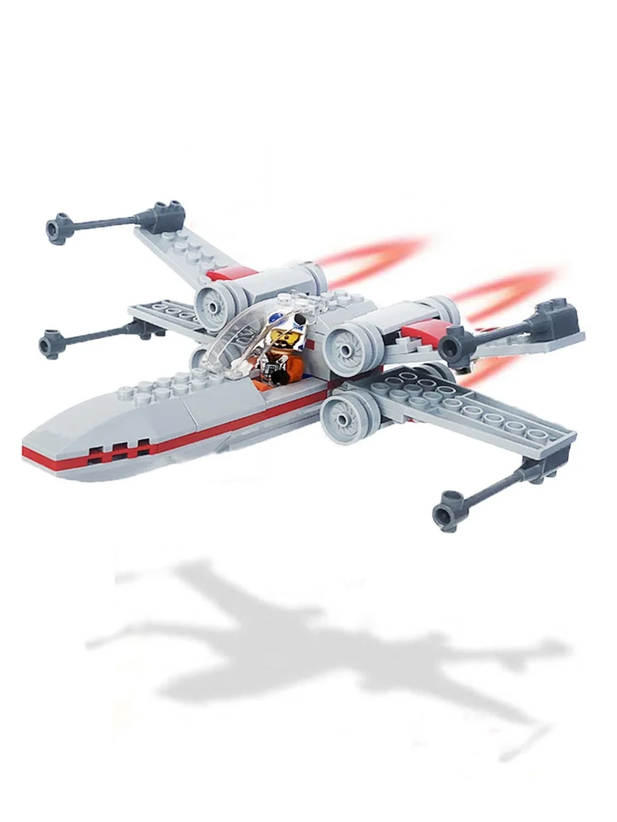 Star Wars Sturmtruppler Klonkrieger Kampfpaket Minifiguren Bausteine Kampfset Modell Ausstellungsspielzeug für Erwachsene Sammler