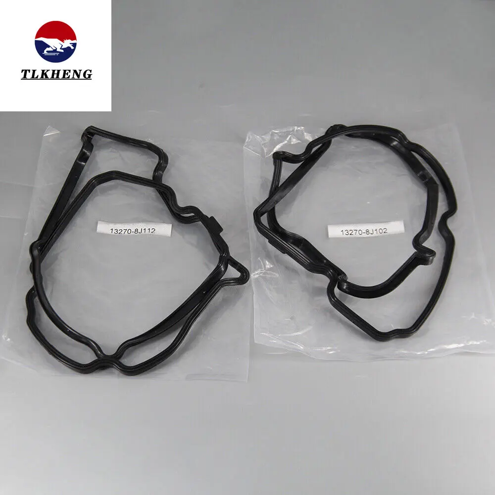 

for Nissan 350Z for Infiniti FX35 G35 VQ35 M35 2003 2004 2005 2006 Valve Cover Gasket Set OE# 13270-8J102 13270-8J112