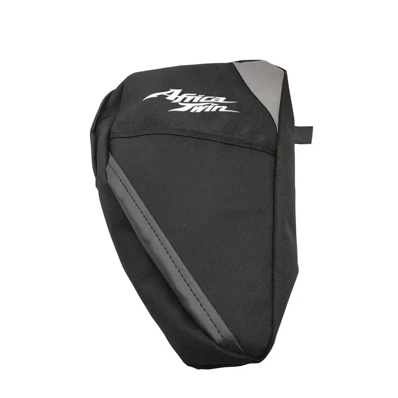 Moto saddlebag Frame Crash Bars Waterproof Bag Bumper Placement bag For Honda CRF1000L Africa Twin CRF 1000 L Adventure Sports