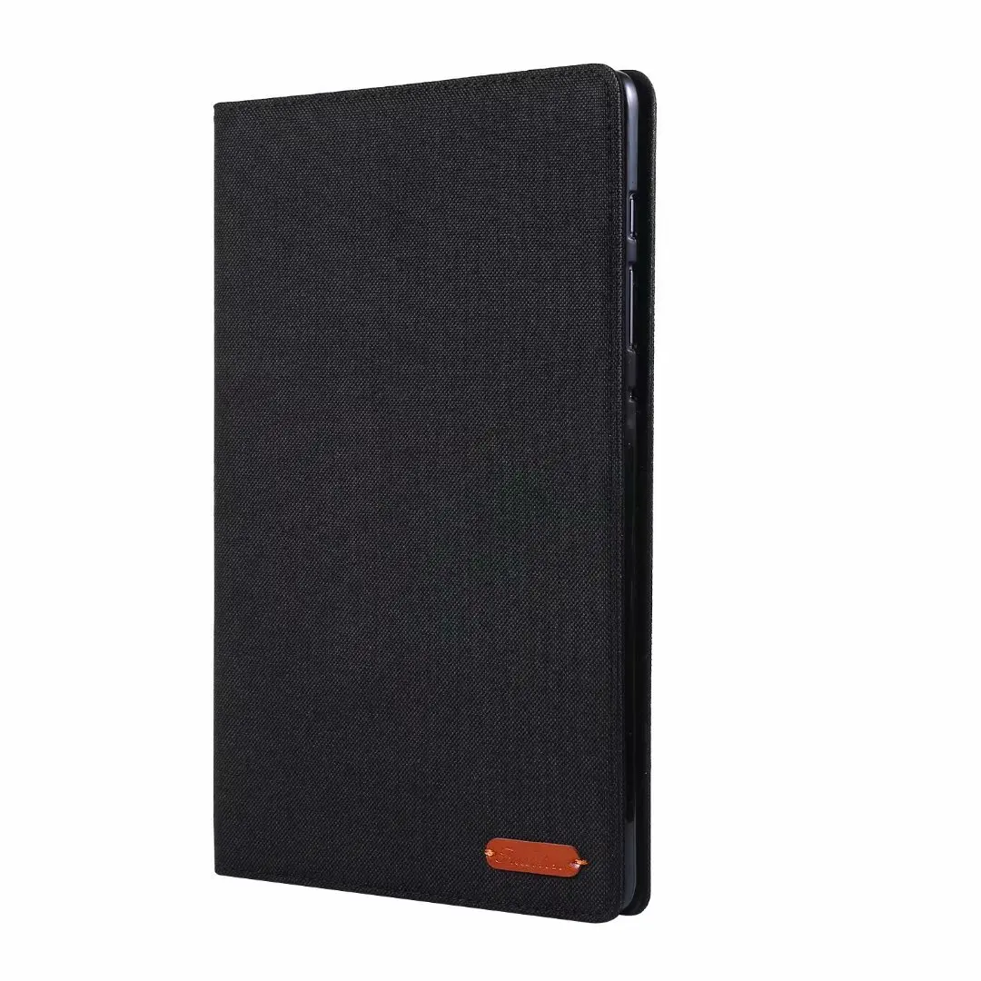 

Cowboy Leather Case For Samsung Galaxy Tab S10 Plus 12.4 inch SM-X820 SM-X826B 2024 Case S7 S8 S9 Plus Silicone Back Cover