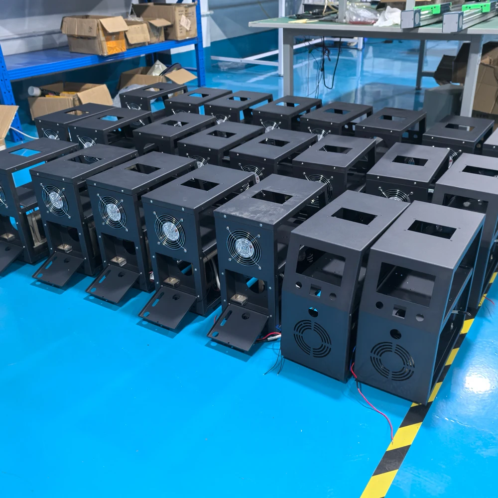 Corona Plasma Processor PE Pipe Bottle Plastic Rubber Machinery Atmospheric Plasma Surface Treatment Equipment