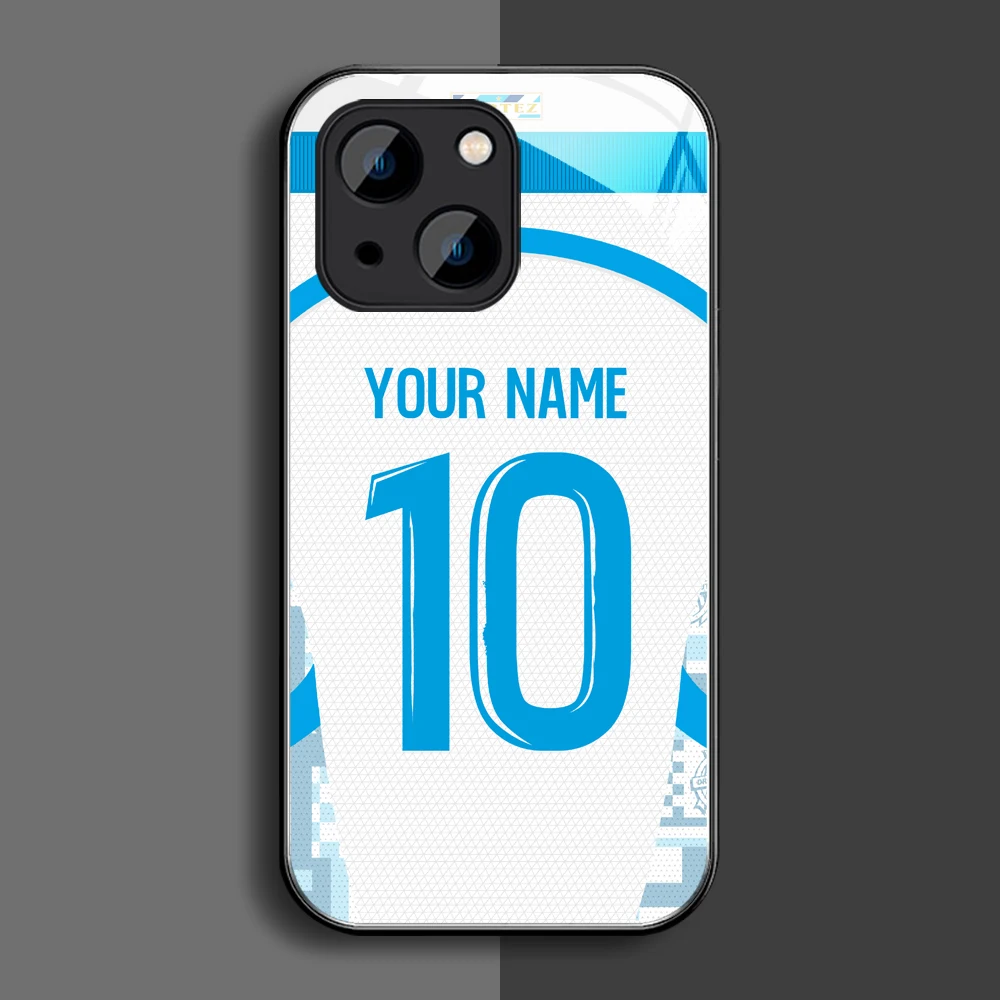 

25 France Marseille Stade LES PHOCÉENS Case Samsung A16 A55 A35 A25 A15 A54 A34 A14 A52 S25 S24 edge Ultra Plus FE Z Fold Flip