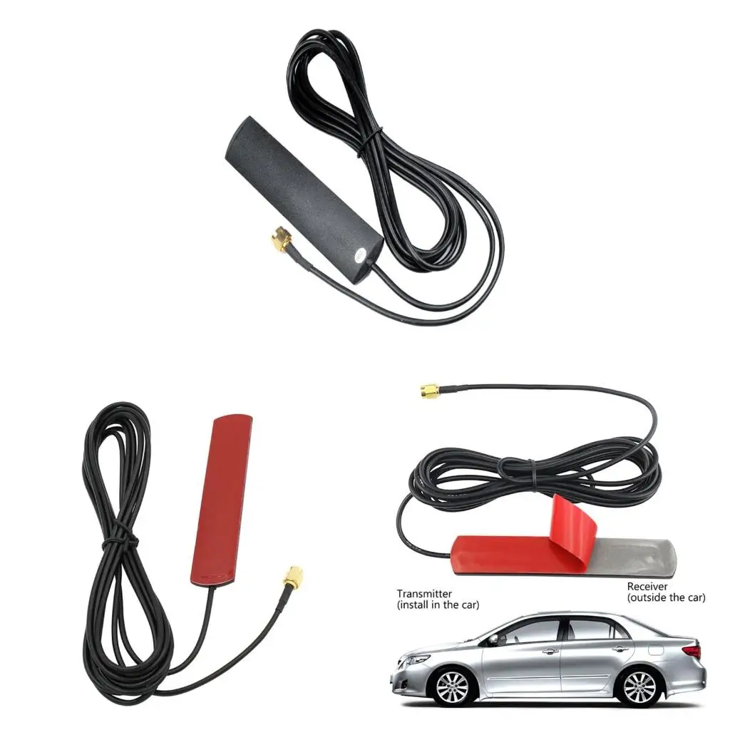 

4G GSM Antenna with SMA Plug 700-2600MHz for Car Wifi Router Tool
