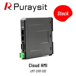 WEINVIEW cMT-SVR-100 Cloud HMI Touch Screen Host Controller Ethernet For Mobile Phone System Tablet CMT-iV5
