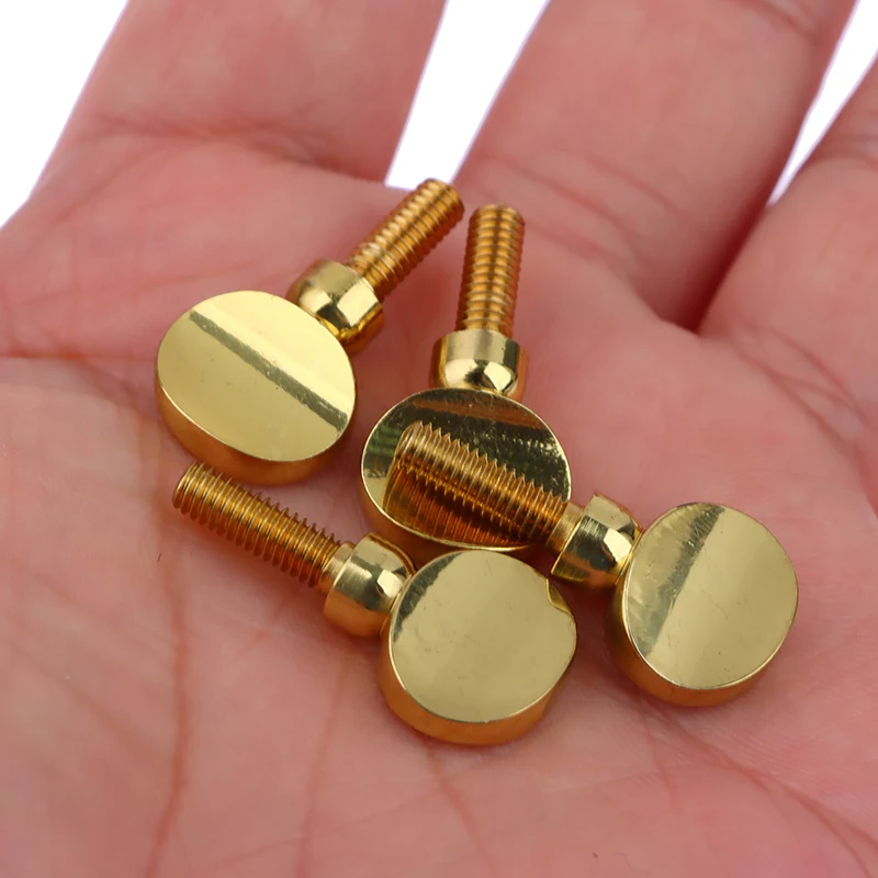 2pcs Saxophone Neck Screw Tightening Sax Replacement Tool Part Receiver Woodwind Instrument Accessories