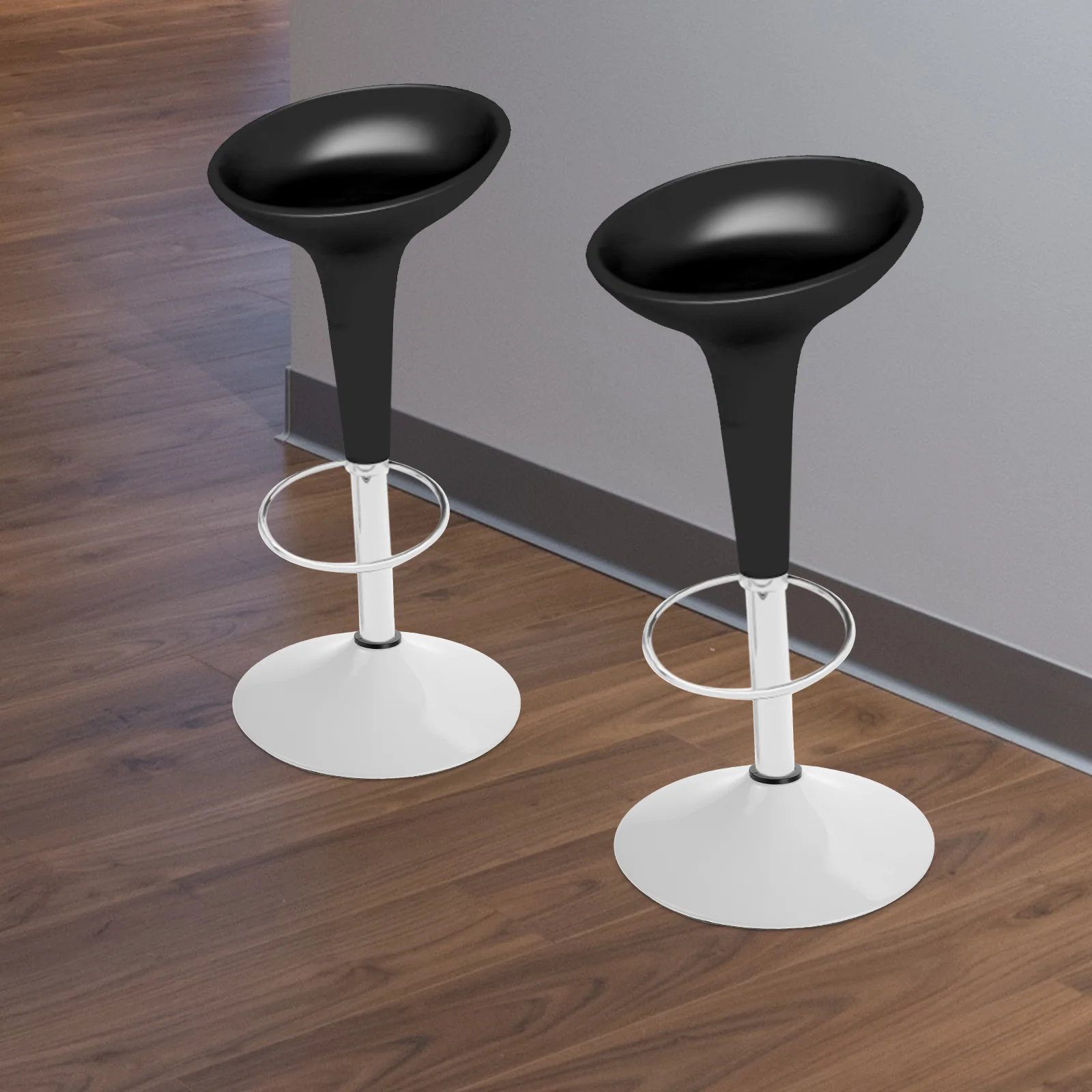 

Furniture Swivel Plate Seat Pedestals Mechanism Bar Stool Replacement Durable Material 360 Degree Rotation Recliner Chair Base