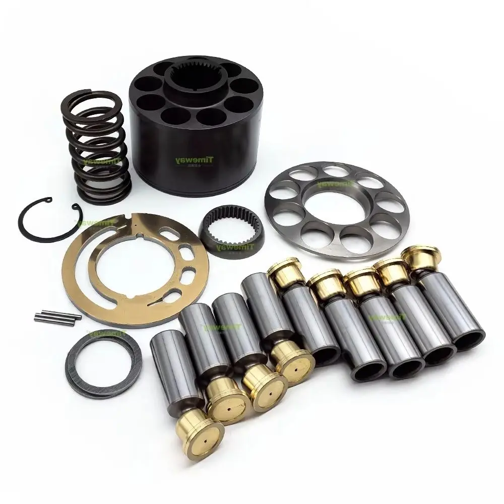 

FRL090 FRR090 Группа ротора насоса для ремонта насоса серии SAUER