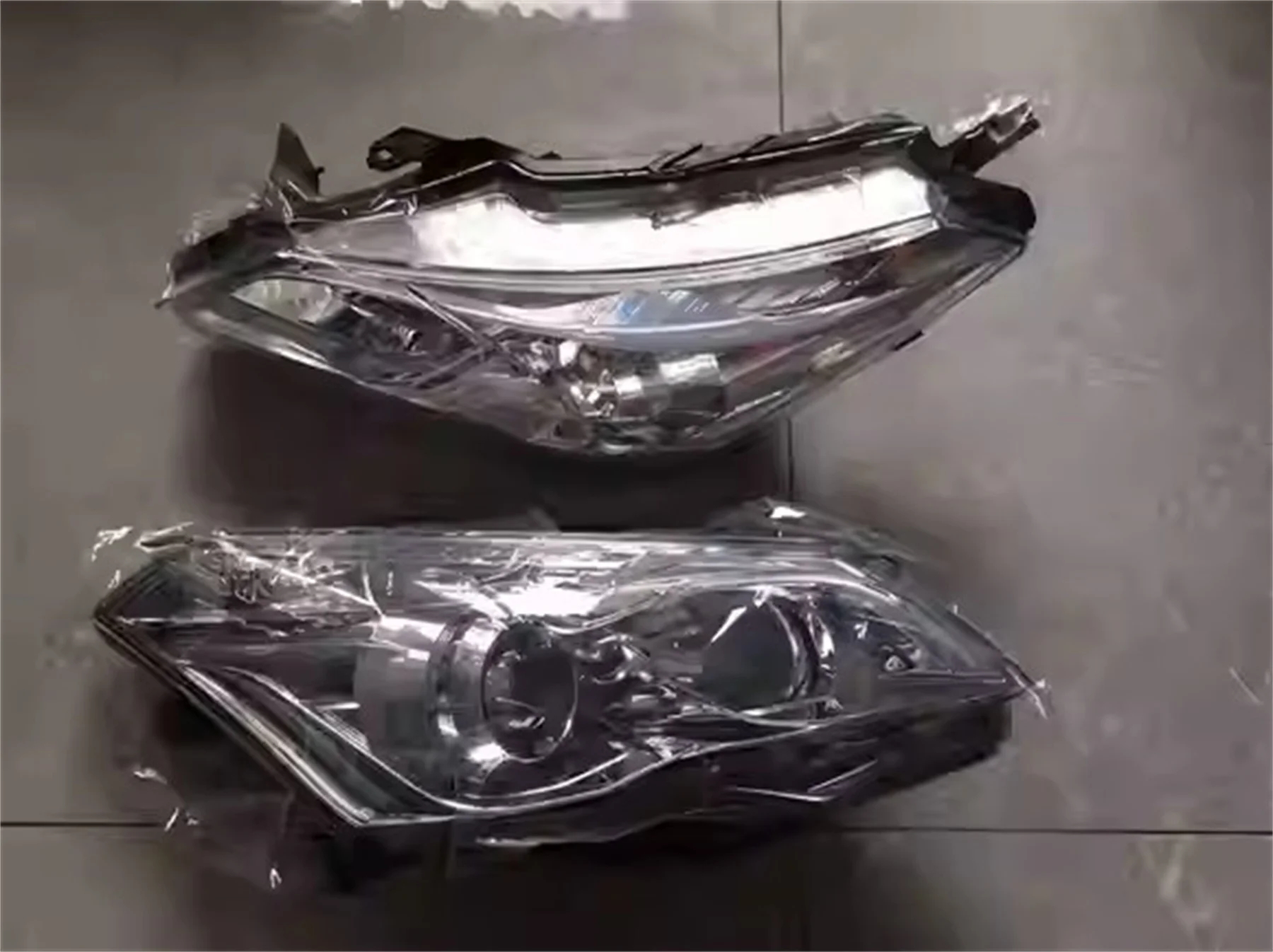 Front Headlight Headlamp for Suzuki ciaz alivio Daytime Running Light  Turn signal