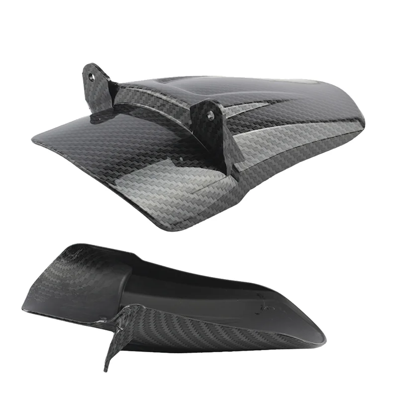 ABOK-5X دراجة نارية واقِ الطين الخلفي ل Sur-Ron Surron ضوء النحل غطاء غبار ألياف الكربون حفرة الترابية دراجة موتوكروس الكهربائية #5