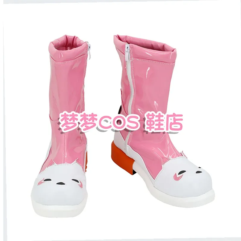 أحذية كيريكو التأثيرية أحذية لطيفة للفتيات والنساء لحفلات الهالوين