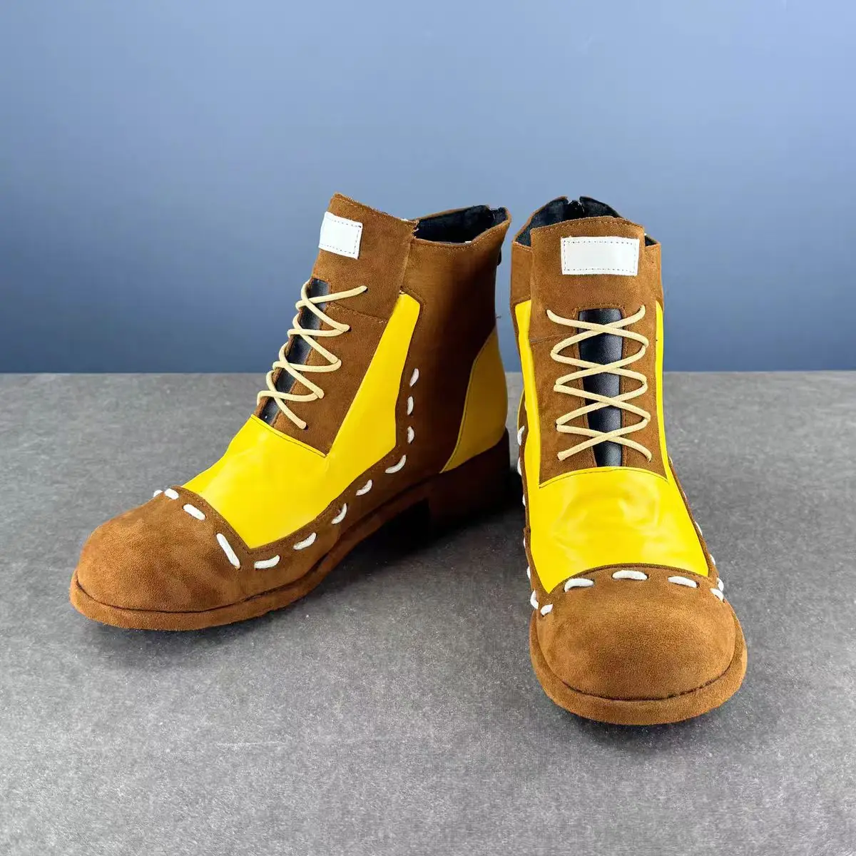 

Limbus Company Don Quixote Shoes Anime Cosplay Accessories Props Halloween Carnival Cosplay Prop Boots
