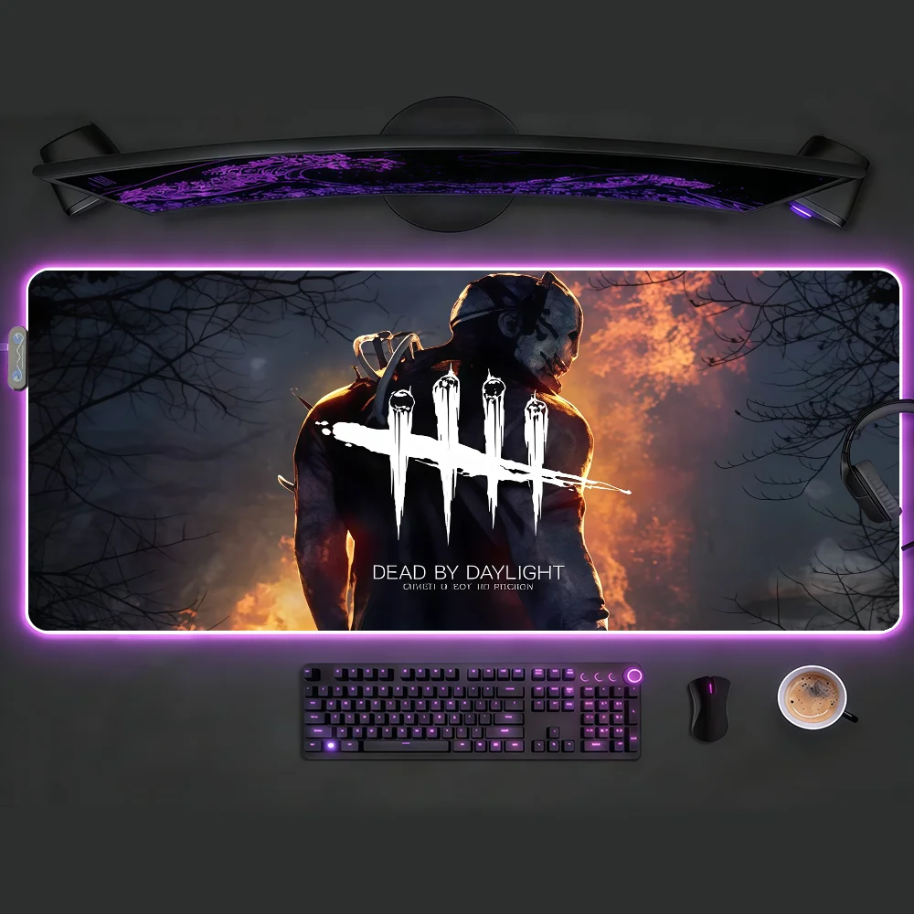 Game D-Dead by D-Daylight Mous - Rgb Keyboard Wrist Rest incelemesi ve fiyatı