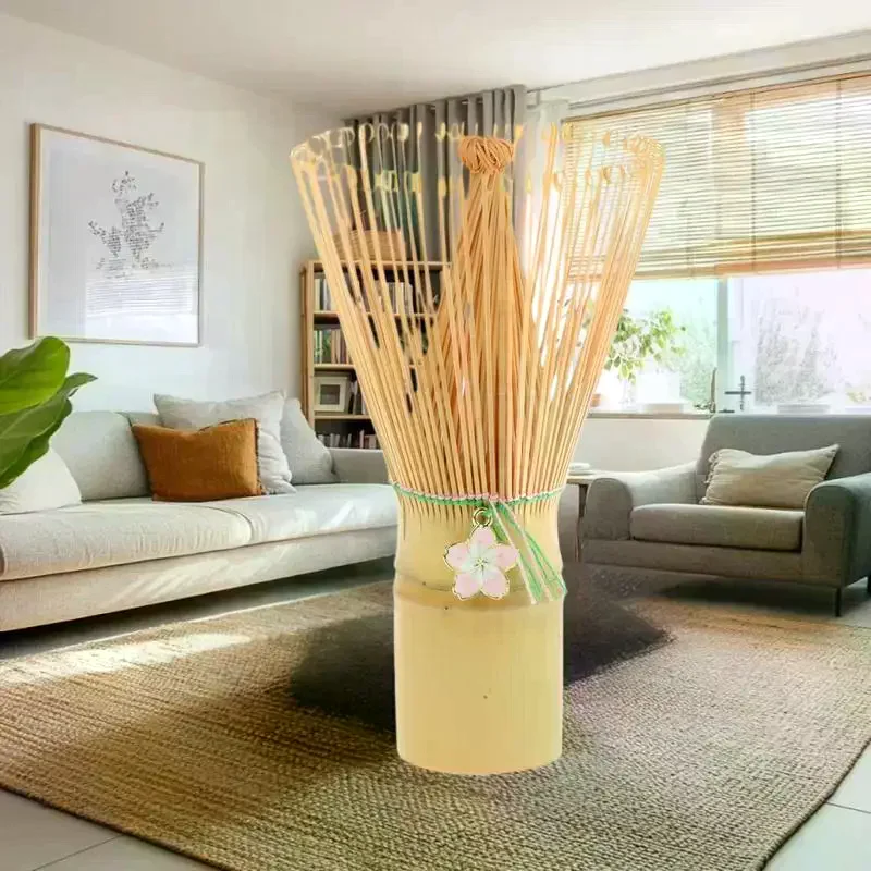 Japanese Ceremony Bamboo Chase - đánh giá và giá Bamboo Whisk Chasen