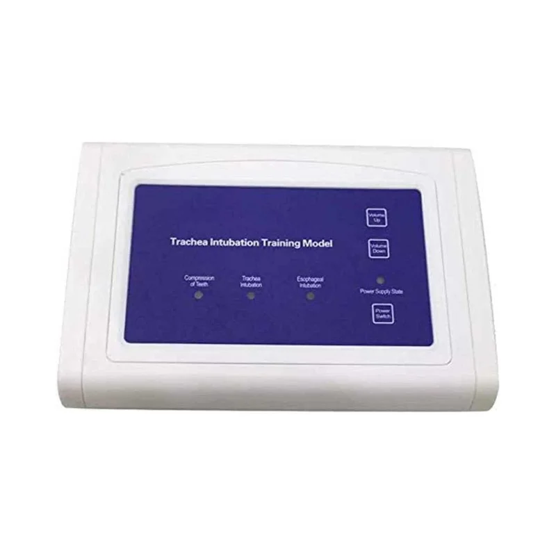 Electronic Airway Intubation Mannequin 5