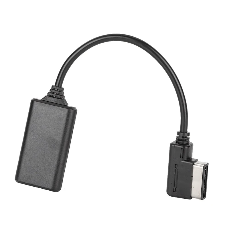 

AMI MMI Bluetooth Adapter Aux Cable Bluetooth Audio Cable For Q5 A5 A7 R7 S5 Q7 A6L A8L A4L