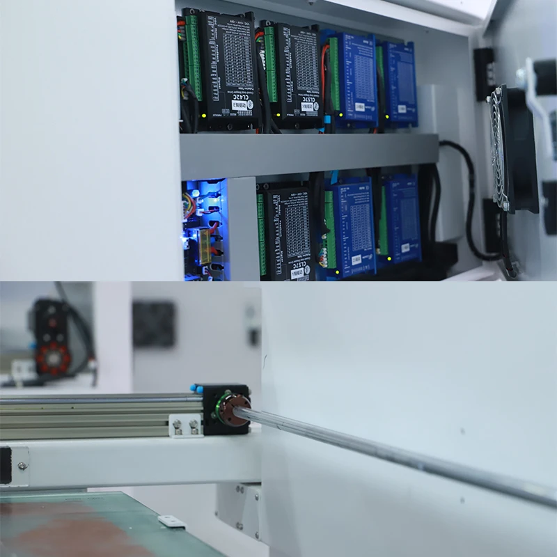 Impresora 3D Industrial Rápida de 1000 mm, Máquina de Impresión 3D, Impresora 3D de Alta Precisión