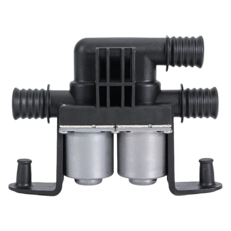 

64116910544 1147412166 Автомобильные детали, водяной клапан управления нагревателем для BMW X5 E53 E70 F15 F85 X6 E71 F16 F86 35iX 40iX 3.0L 4.4L 4.8L