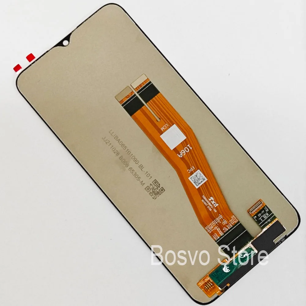 5 pieces / Lot for Samsung A04E A03S A02S A03 Screen Lcd Display with touch Assembly A042 A042F A042F/DS A042M