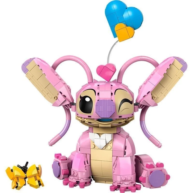 New Stitch Angel Cp… - image