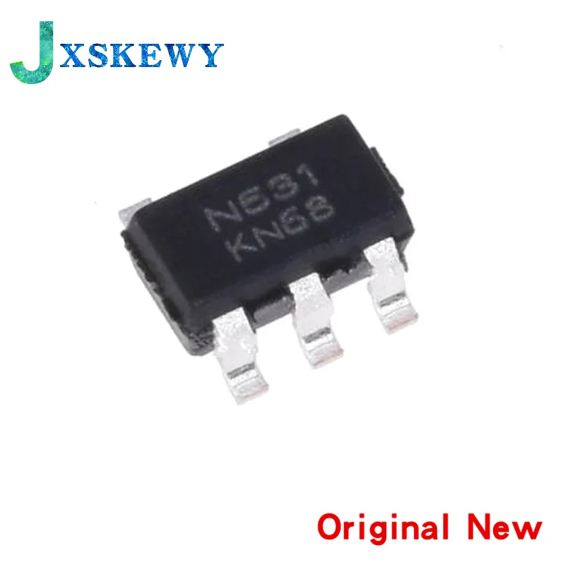 10 шт. новый оригинальный N531 SOT23-5 LEDIGBTMOS