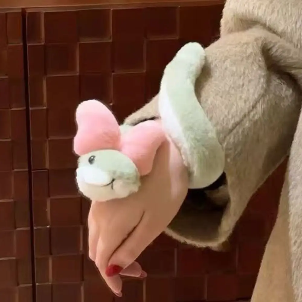 Wrap Around Arm Year of The Snake Plush Toy Soft Comfort Snake Stuffed Plush Doll Little Snake Cartoon Snake Animal Doll