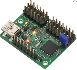 1352 Mini Maestro 12-Channel USB Servo Controller