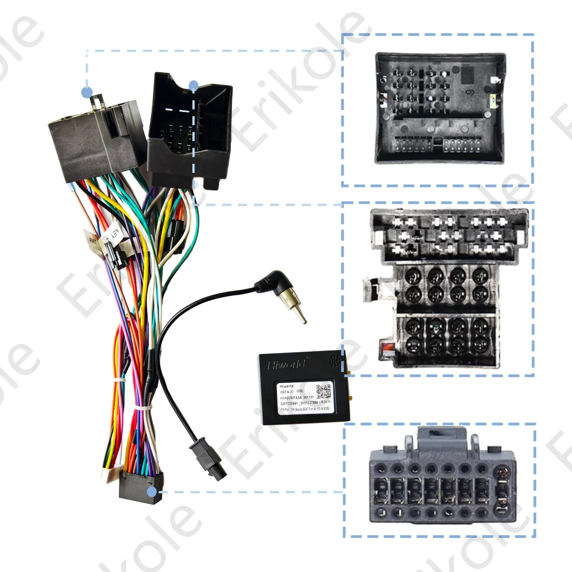 シートアルテア2004 2005 - 2012 2013 2014 2015用9インチフレーム2DINカーステレオパネル、オートオーディオダッシュキット取り付けフレームトリム