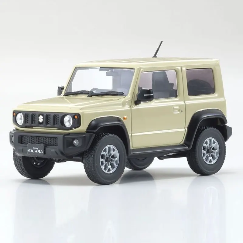 

1/43 KYOSHO Jiminy Suzuki Collection of die-cast alloy car decoration model toys