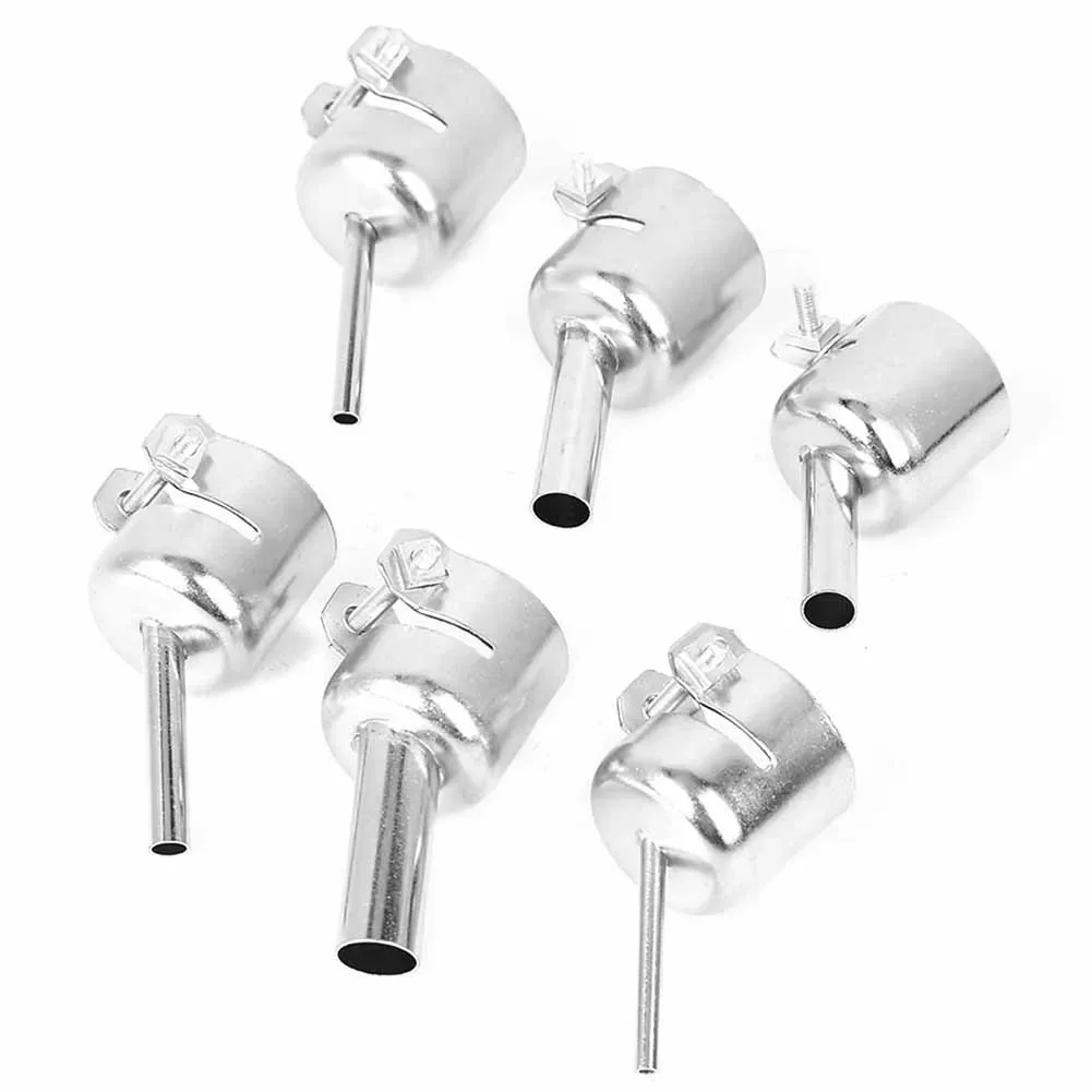 A Reliable Solution For Precise Heat Application Choose Our Complete Six Piece Package Of Effective Tool Attachments