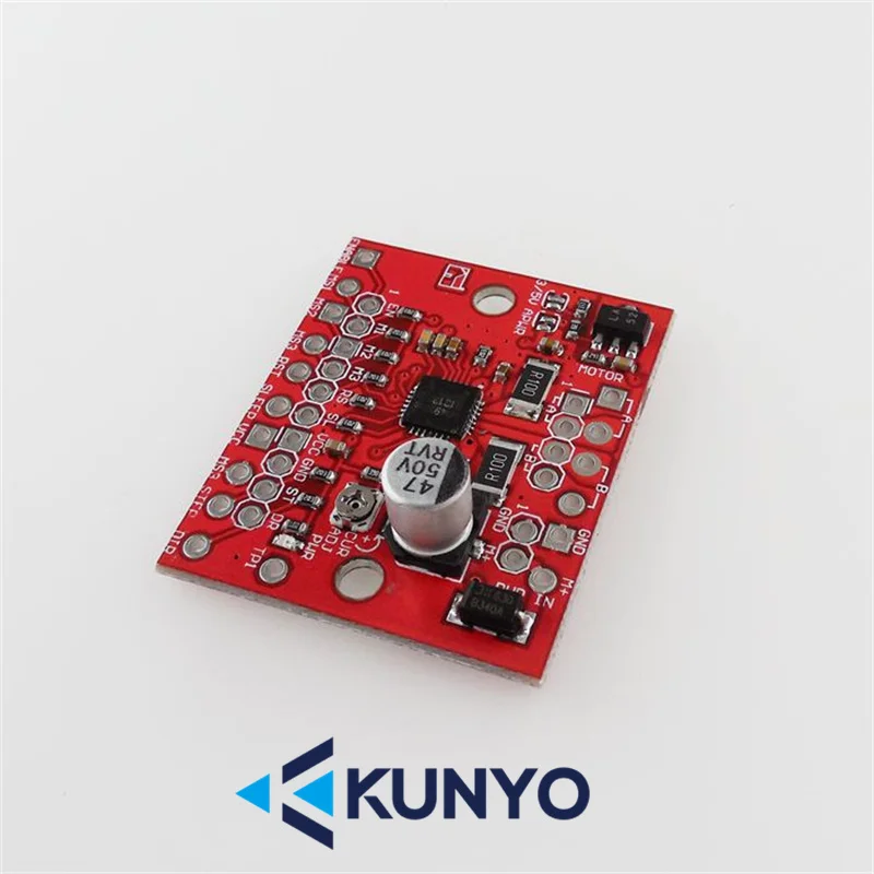 

A4988 Stepper motor driver Motor controller Control board DC motor drive mode