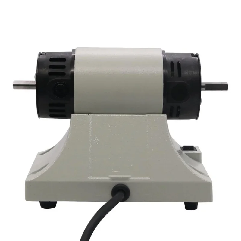 

0-8000R 350W US 110V Leather Burnishing Polishing Machine Leather Burnisher Machine