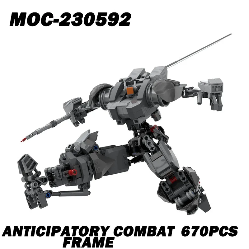 

Очистка боевого типа, машинная рама, строительные блоки, высокотехнологичные наборы, военные кирпичи, игрушки для мальчиков, подарки для детей, 670 шт.