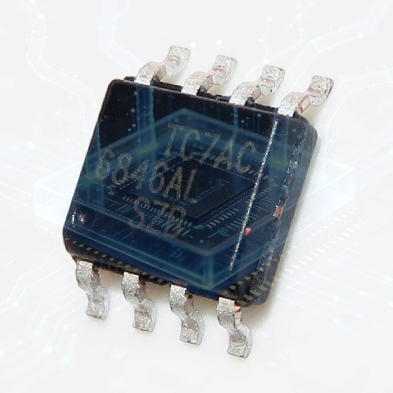 1PCS-50PCS FAN6846AL FAN6846 TDA8566Q TDA8566 RC28F128J3D75 RC28F128 KBJ3510 3510 MJ15003 MJ15003 DS1307N DS1307