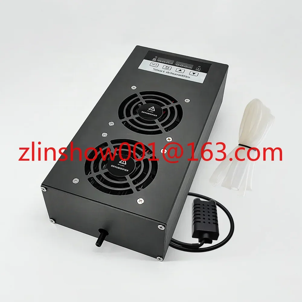 

Умная осушитель воздуха RS485, 120 Вт, промышленный автоматический осушитель Пельтье CZCS1000