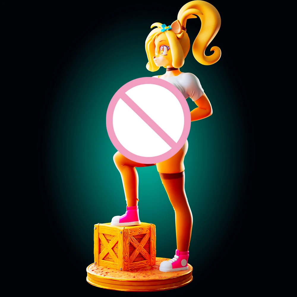 1:24 Coco Officer Rhu NSFW 3d พิมพ์เรซิ่น Unpainted รูปชุด Miniature โรงรถ Gk ชุดประกอบของเล่น Diy