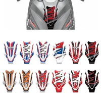 Protector de almohadilla de depósito de Gel 3D para motocicleta BMW S1000RR M1000RR 2019 2020 2021 2022 2023, pegatina de protección de pintura