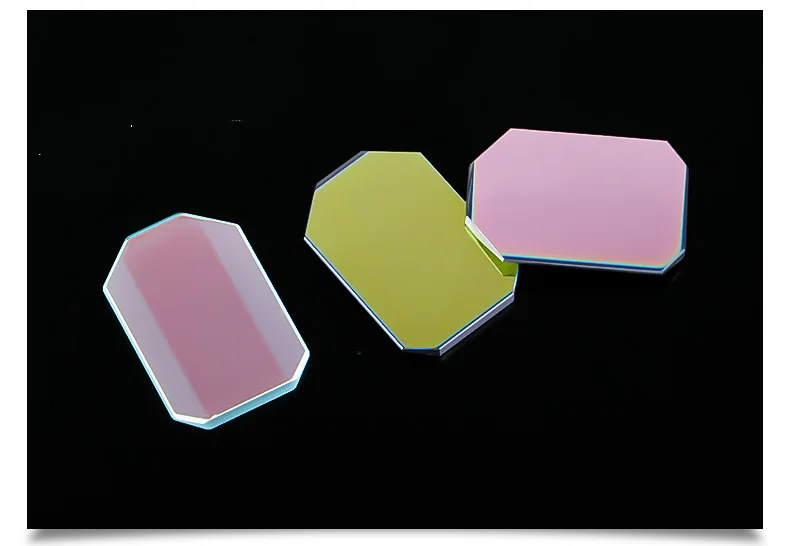 

Laser reflector galvanometer reflector sheet used in laser systems high temperature resistance and high light transmittance