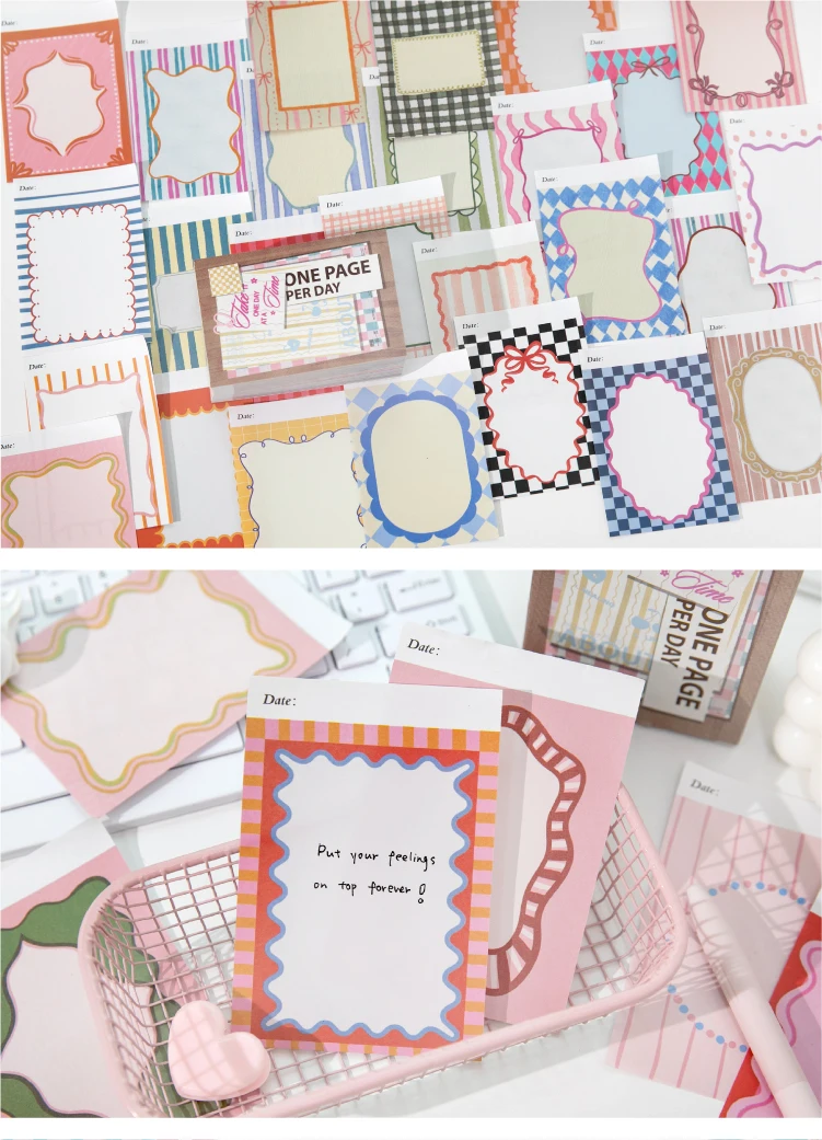372 Stück Vintage-Material, Tagebuch, Album, Hintergrundpapier, DIY-Dekoration, farbiges Papier, Scrapbooking, Junk Journal, Schreibwarenbedarf – Detail 11