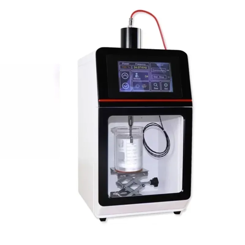 Upgrade Electric Electric Technology Integrated Ultrasonic Processor Body Homogenizer Oscillator Laboratory