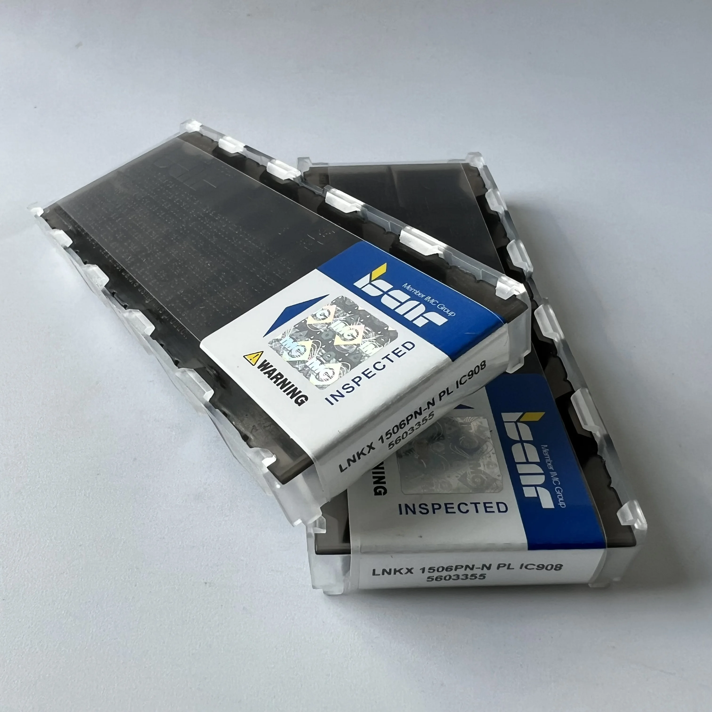 

LNKX1506PN-N PL IC908 / Original product CNC cemented carbide blade 10 Pcs