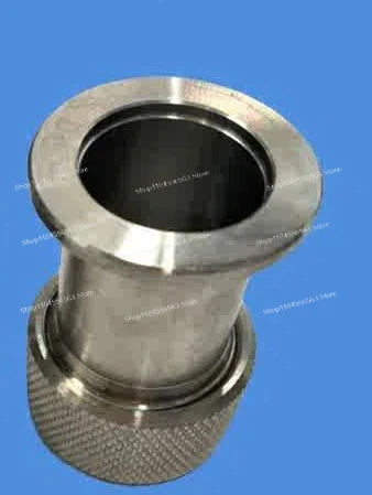 

Комплект вакуумных фланцев и смотровых окон из нержавеющей стали для трубчатых печей, для лабораторного использования и термообработки материалов