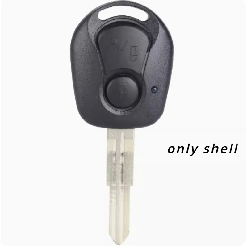 

GUIGONG Genuine For SsangYong Kyron Stavic S1 Rest Key Shell Case OEM 8717A08D10 Remote control key shell Transmitter Assembly