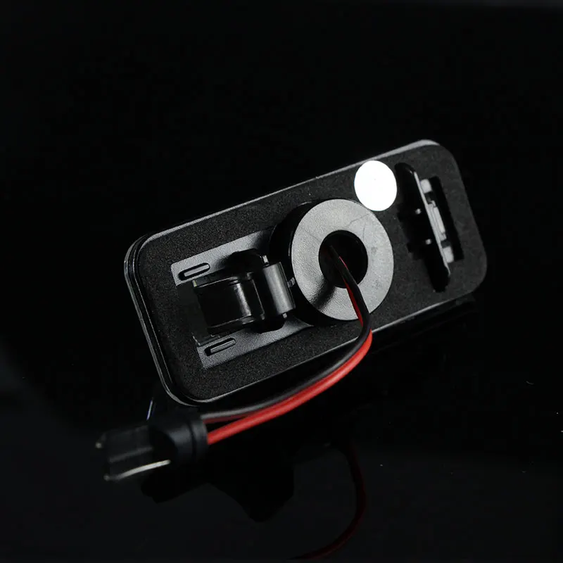 Carro led placa de identificação luz lâmpada branca 84912fg110