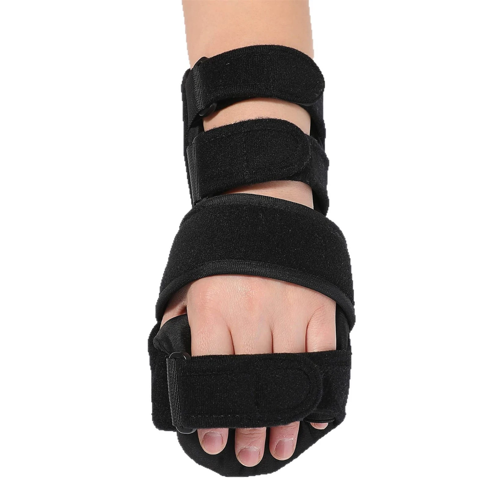 Distal Radius Recovery Wrist Brace Supports Adjustable Strap braces Breathable for Fracture Sprain Post Surgery Care Adults