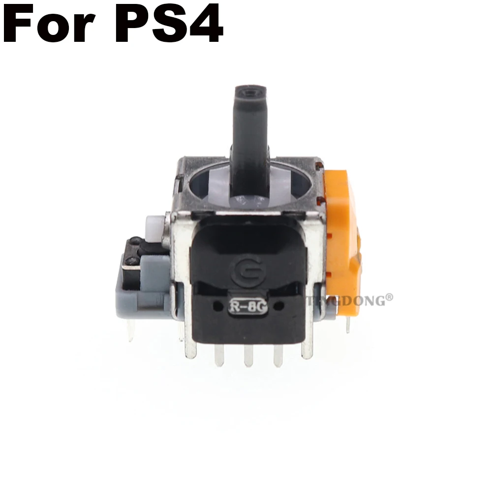 مقياس الجهد الاستشعار التناظرية لقاعة تأثير ، وحدة عصا التحكم ، وحدة تحكم ل XBOX ONE ، PS5 ، PS4 ، Dualshock 4