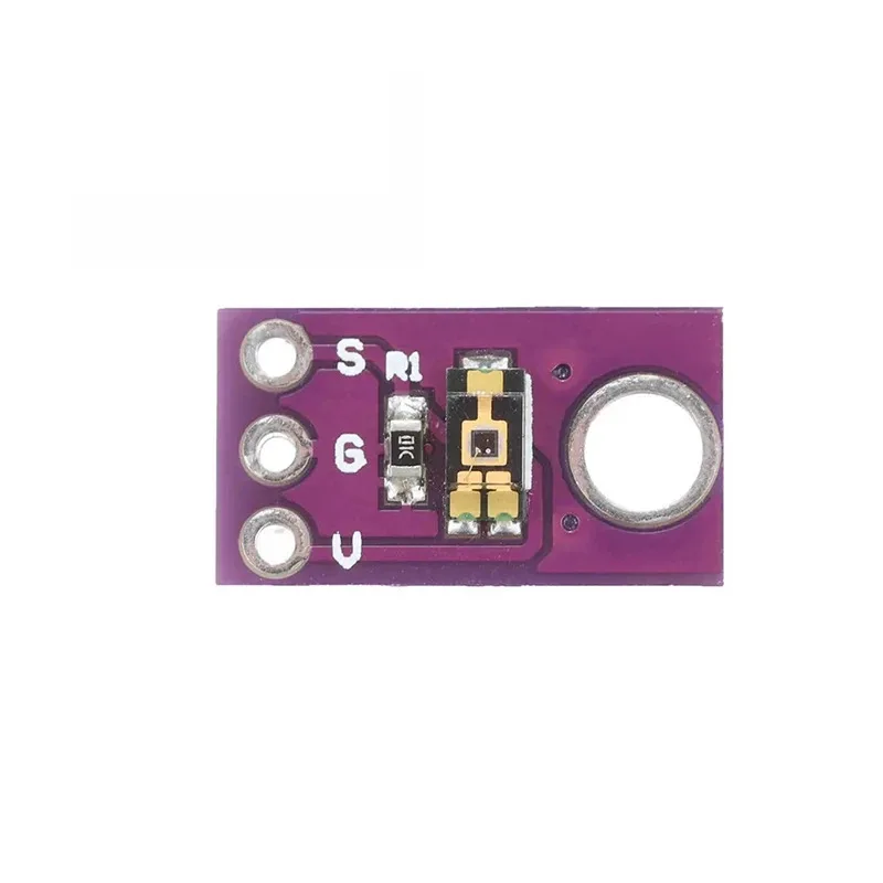 TEMT6000 Ambient Light Sensor, Analog Light Intensity Module, Visible Light Sensor